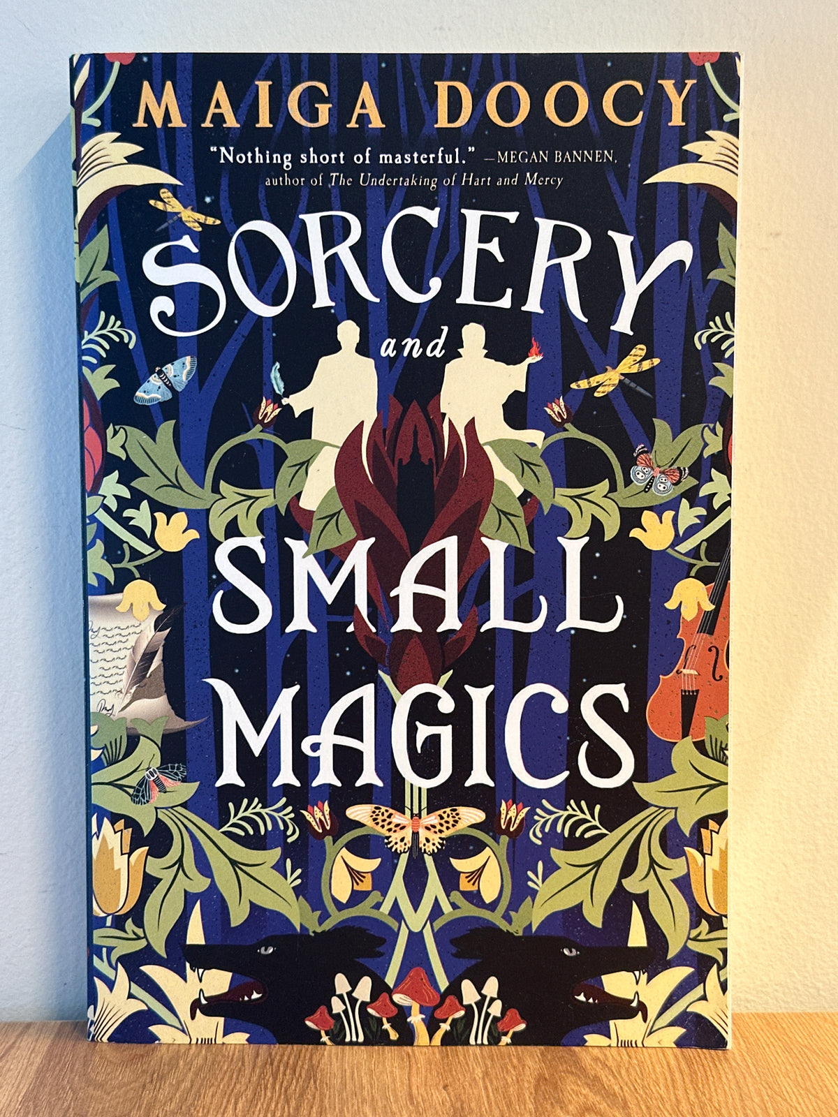 Sorcery and Small Magics