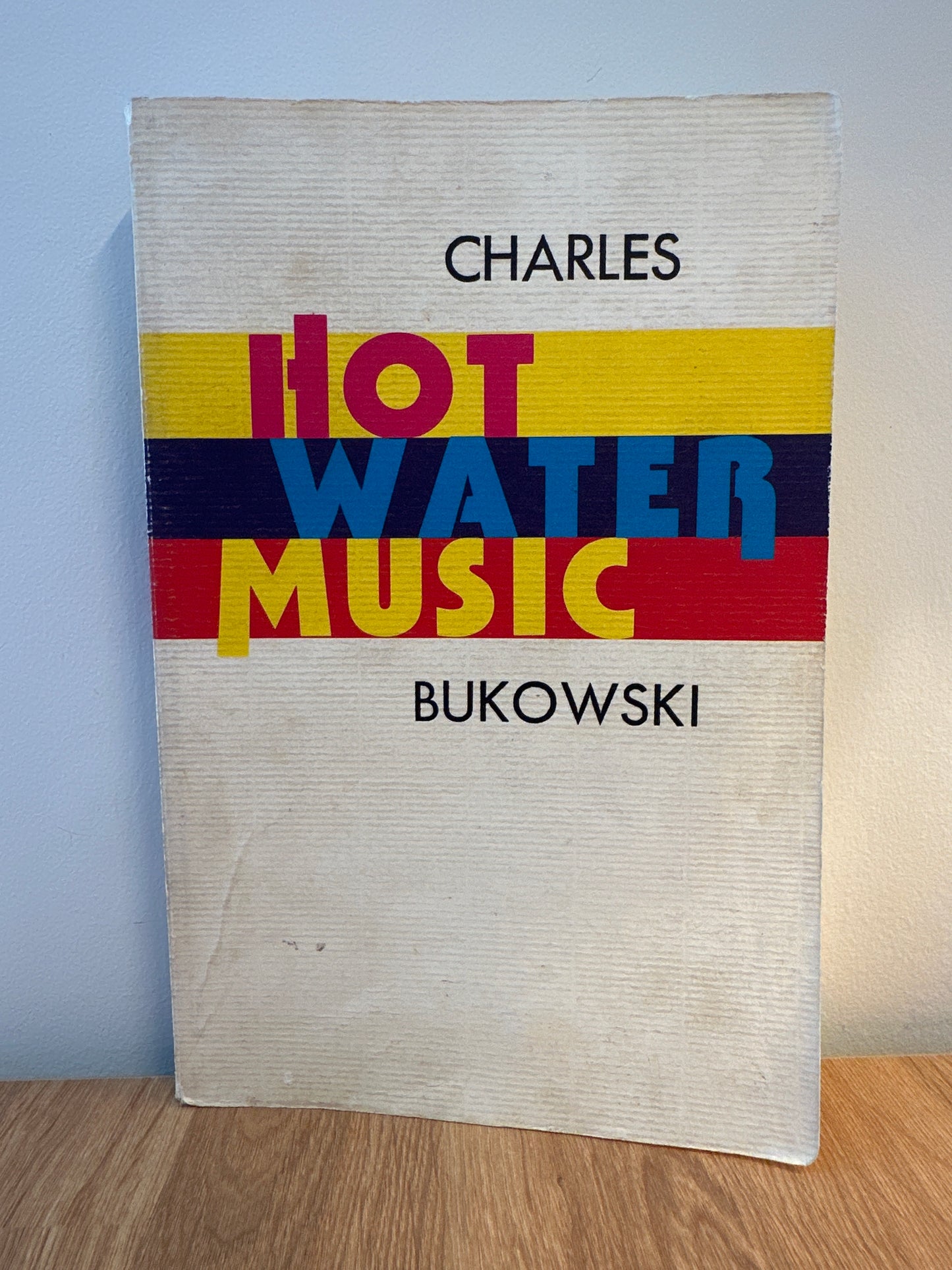 Hot Water Music
