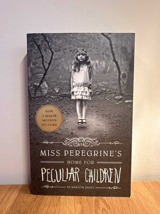Miss Peregrin's Home for Peculiar Children