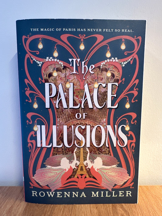 The Palace of Illusions