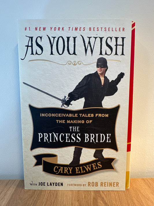 As You Wish