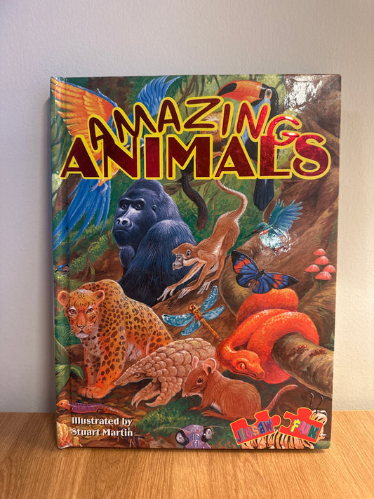 Amazing Animals