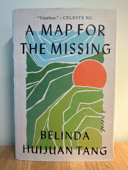 A Map For the Missing