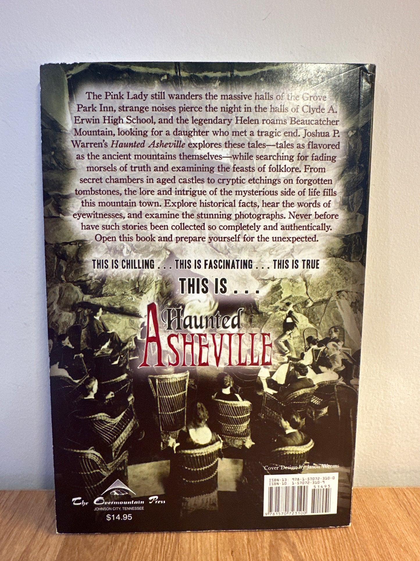 Haunted Asheville