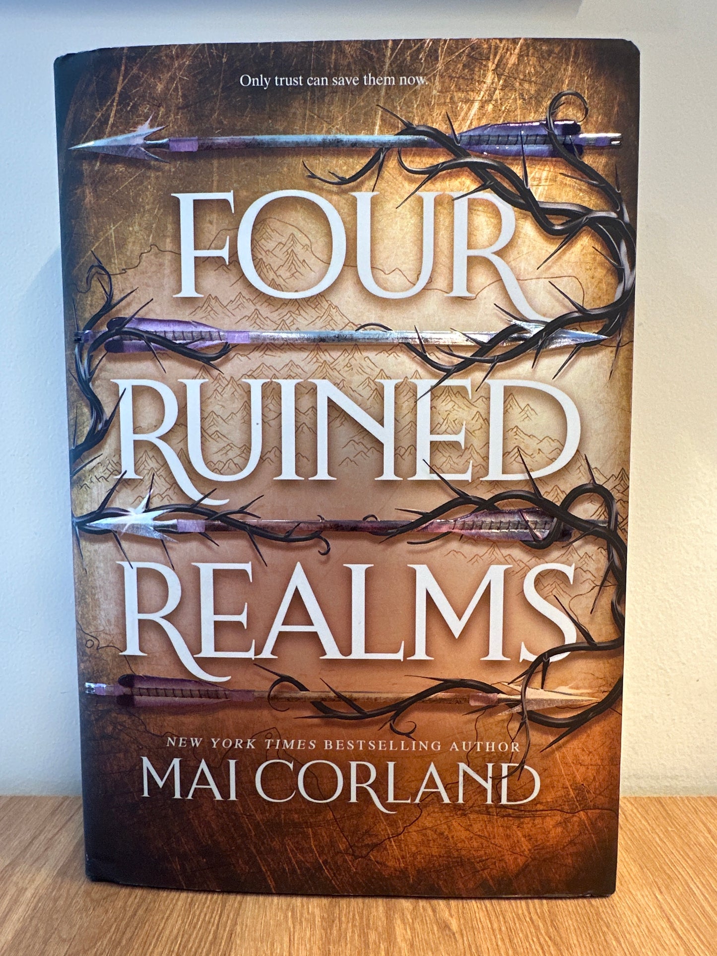 Four Ruined Realms