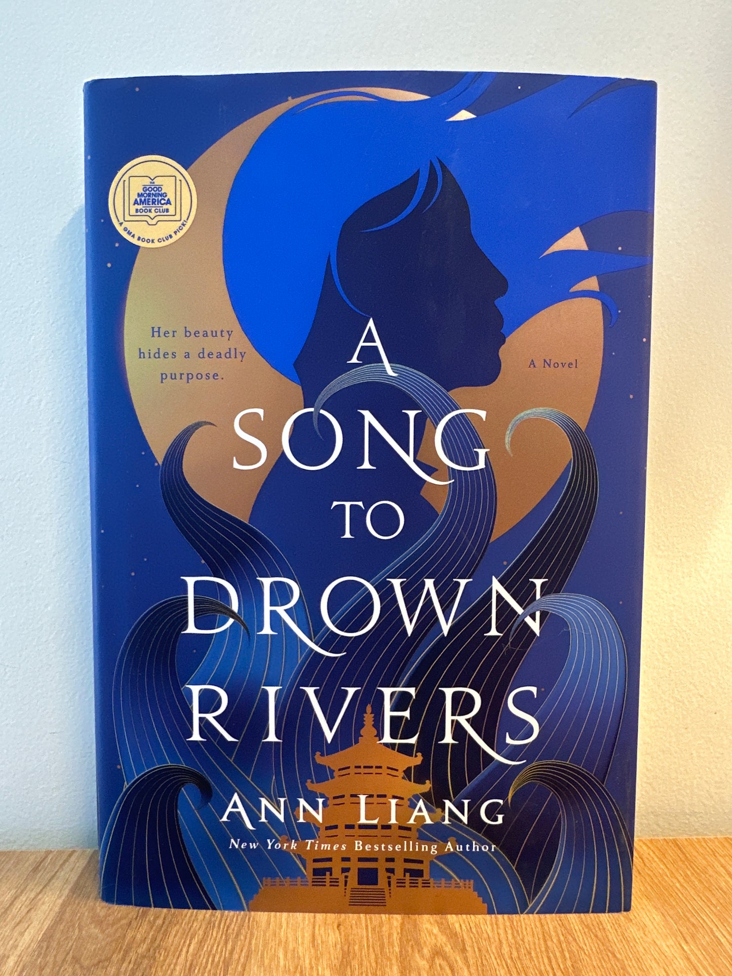 A Song to Drown Rivers