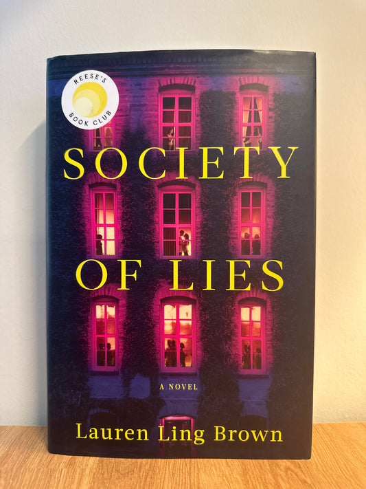 Society of Lies