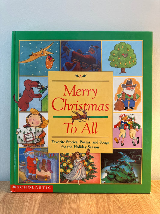 Merry Christmas To All