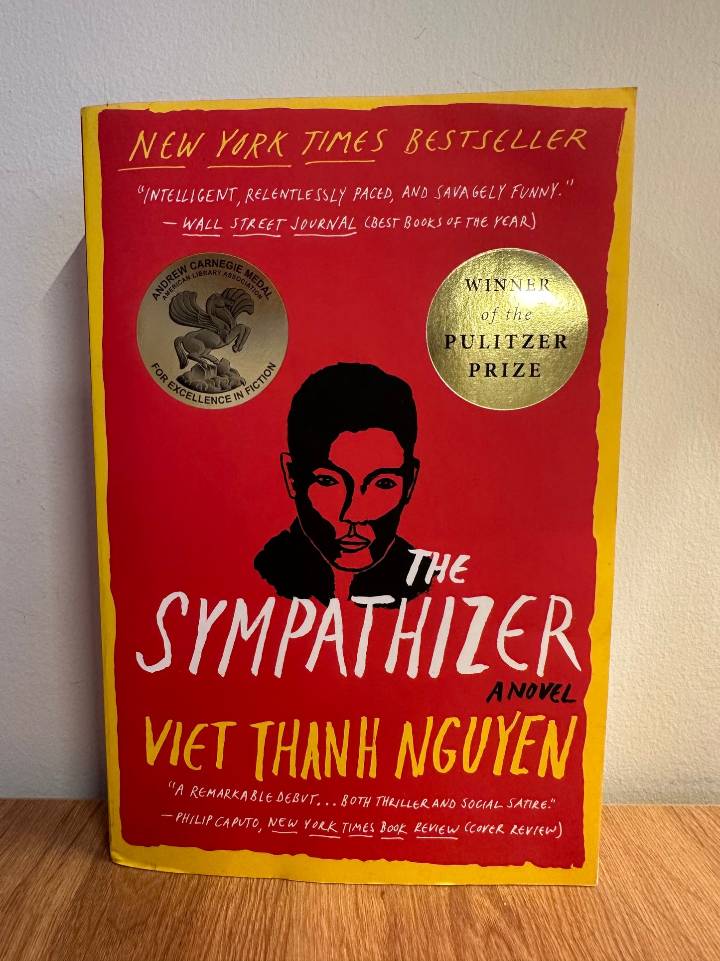The Sympathizer