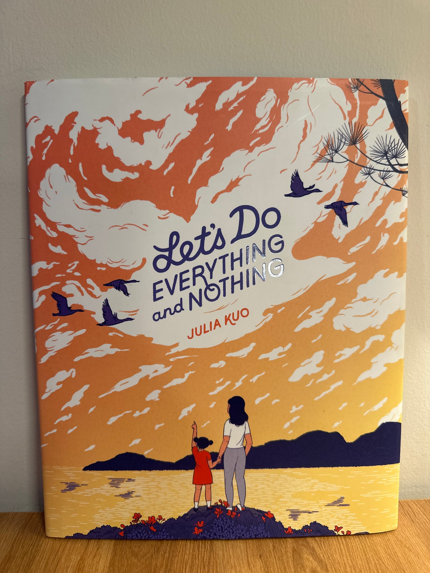 Let’s Do Everything and Nothing