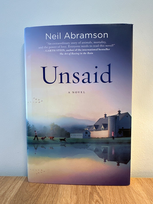 Unsaid
