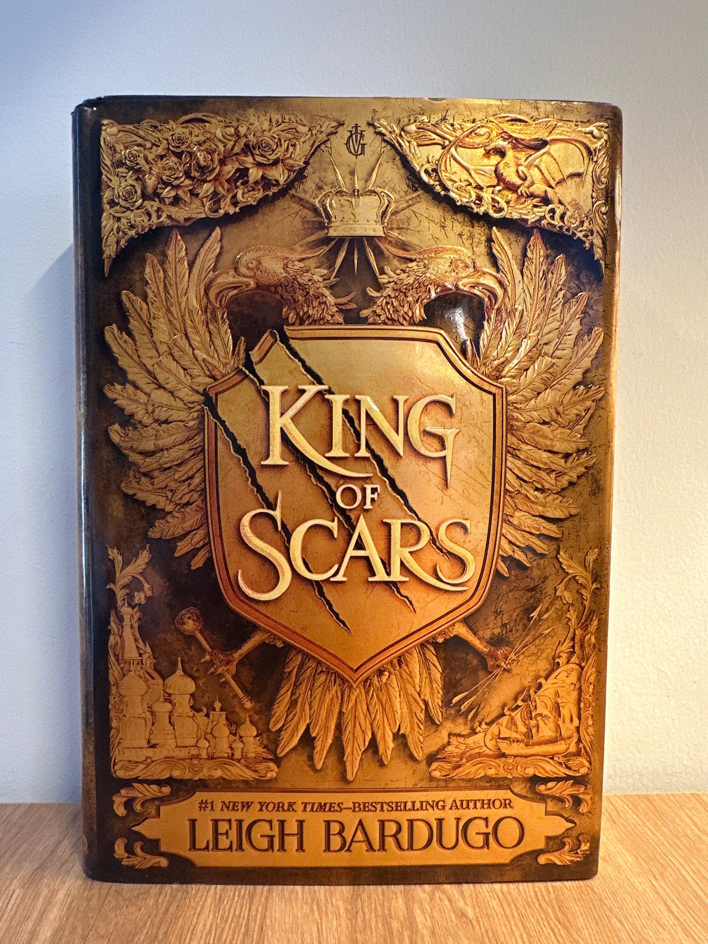 King of Scars