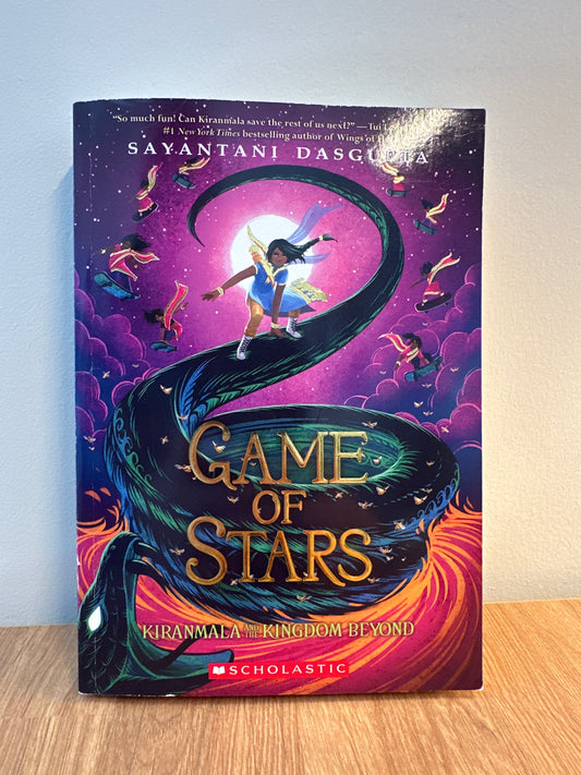 Game of Stars