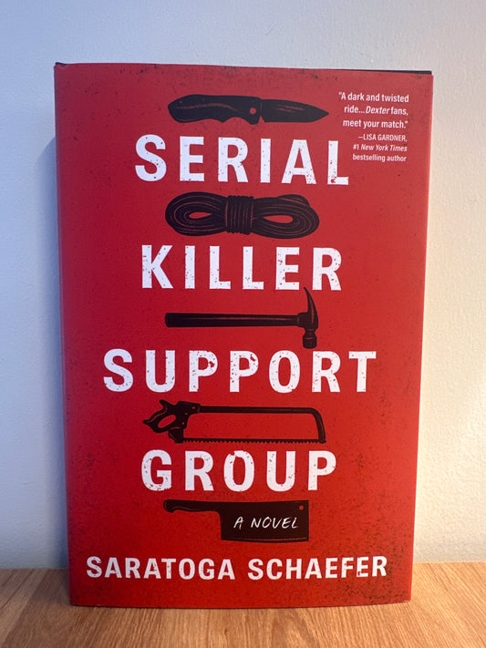 Serial Killer Support Group
