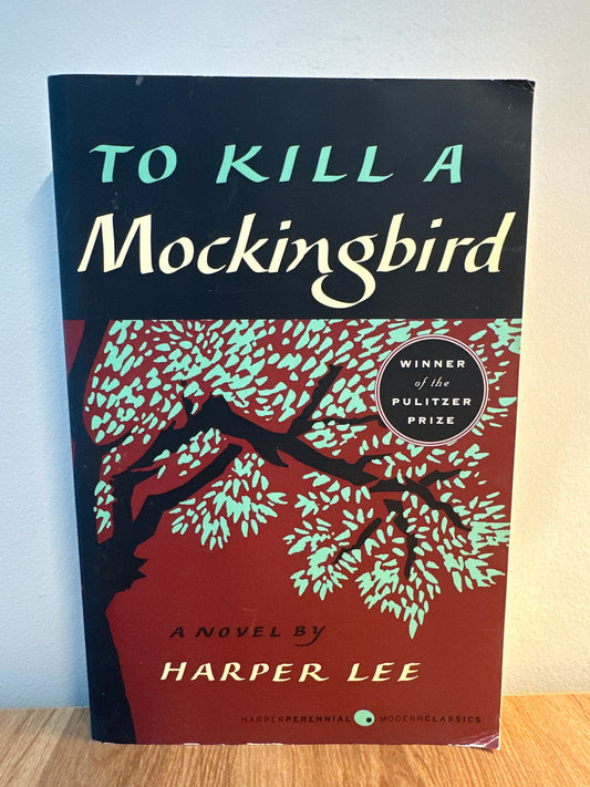 To Kill A Mockingbird