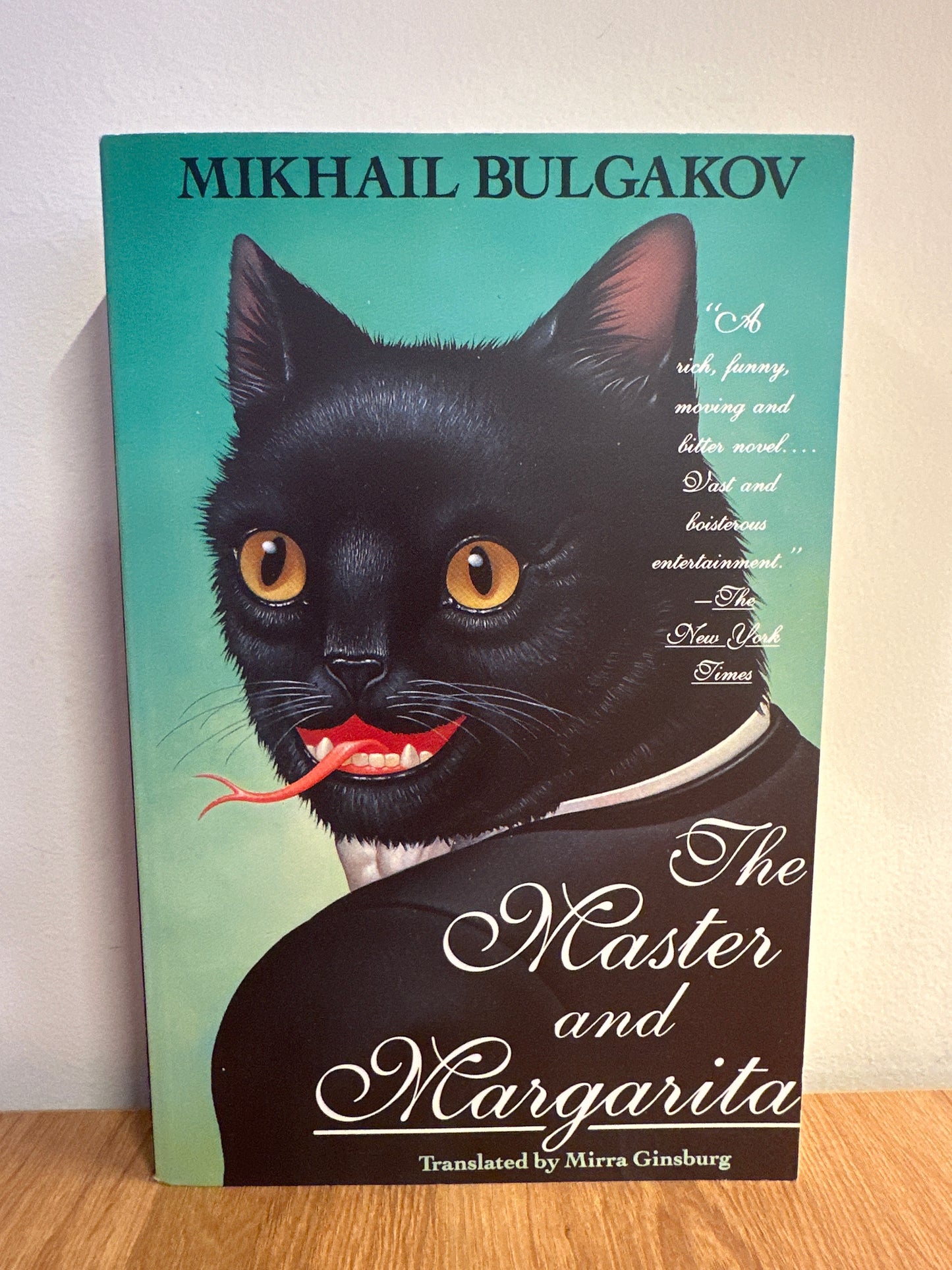 The Master and Margarita