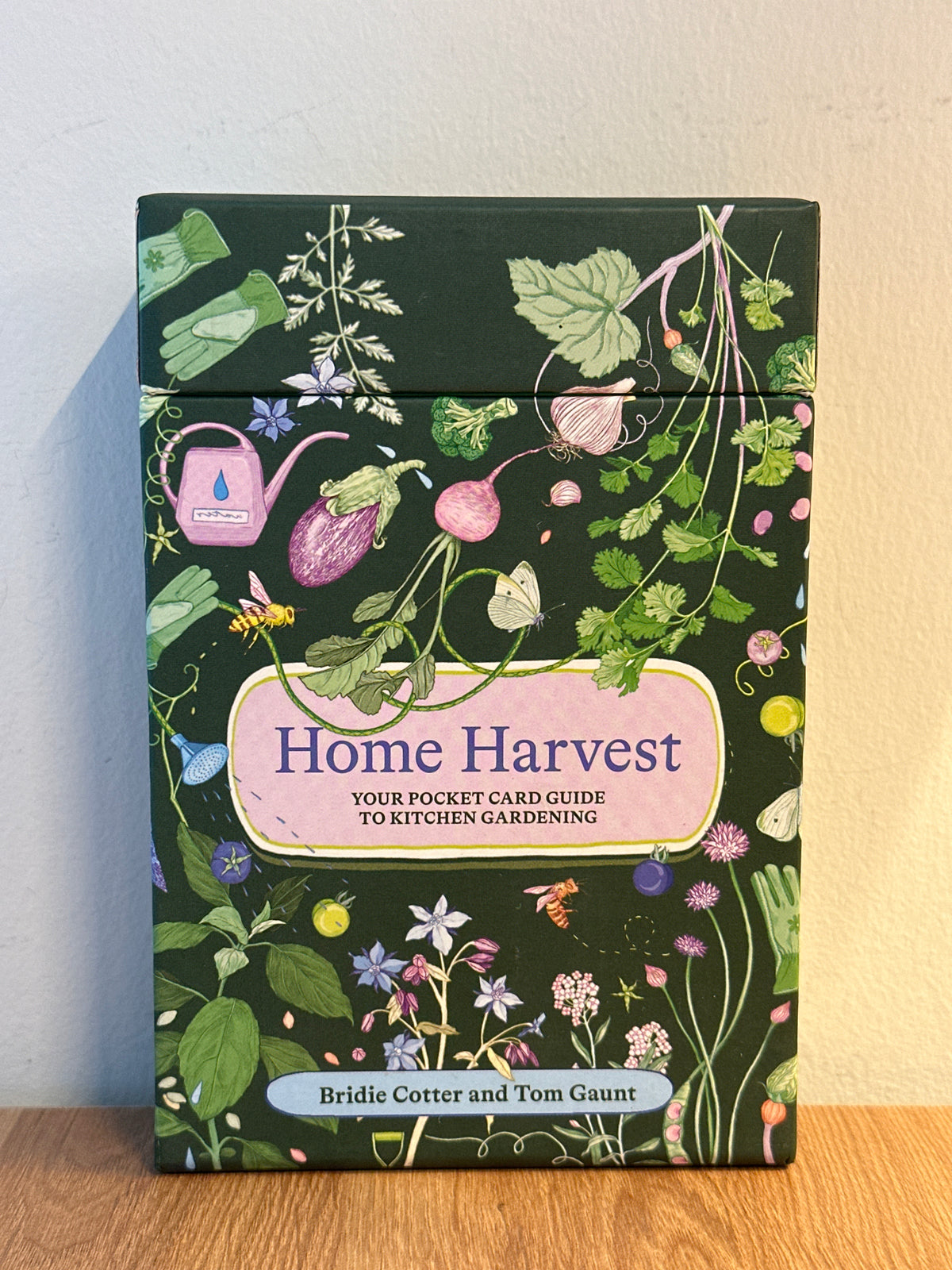 Home Harvest Pocket Card Guide