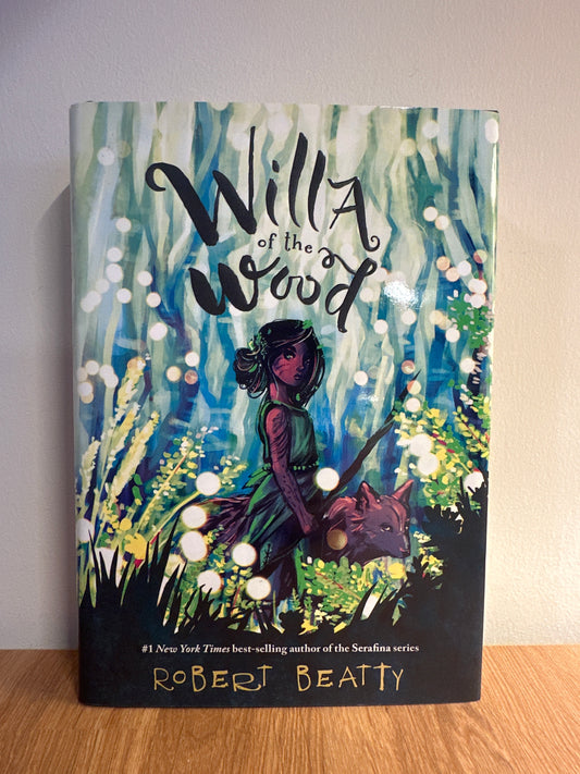 Willa of the Wood