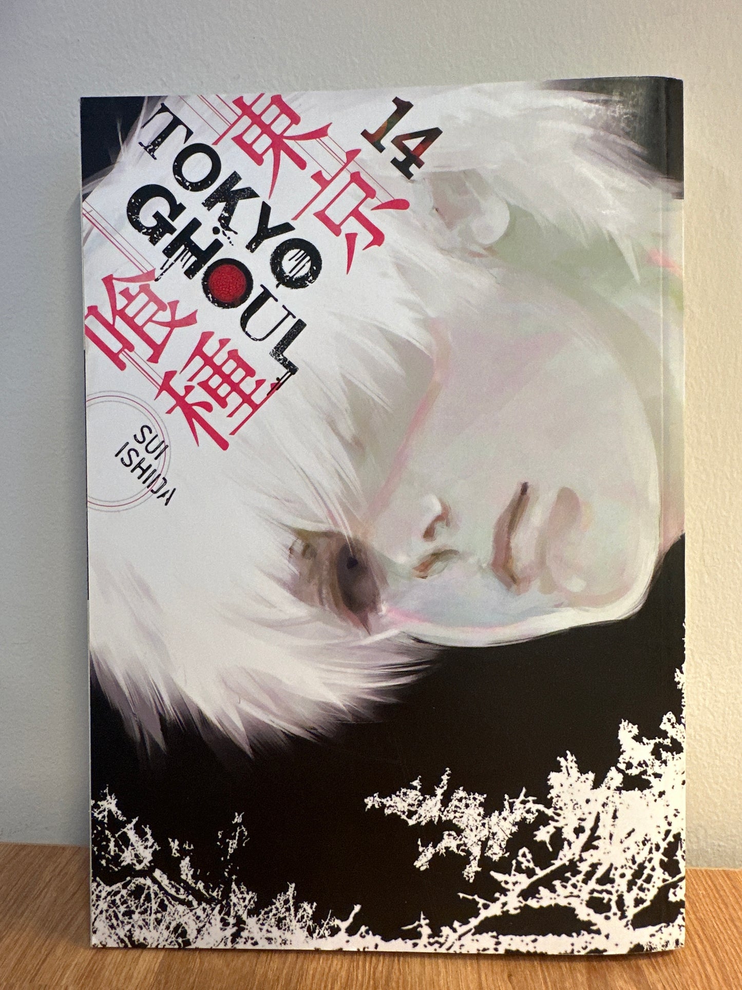 Tokyo Ghoul Vol 14
