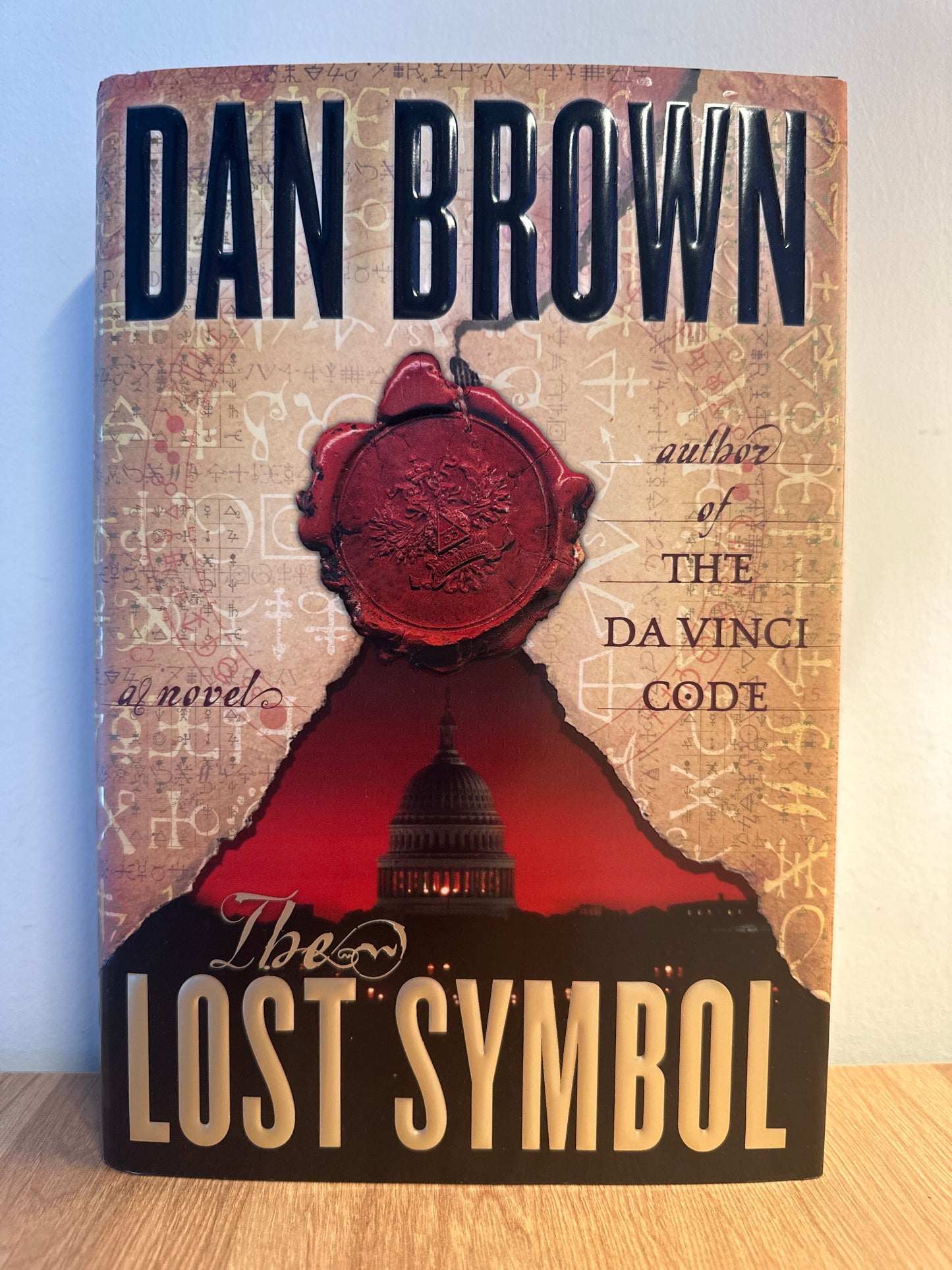 The Lost Symbol