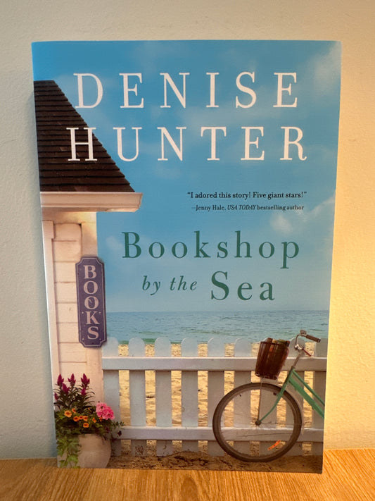 Bookshop by the Sea