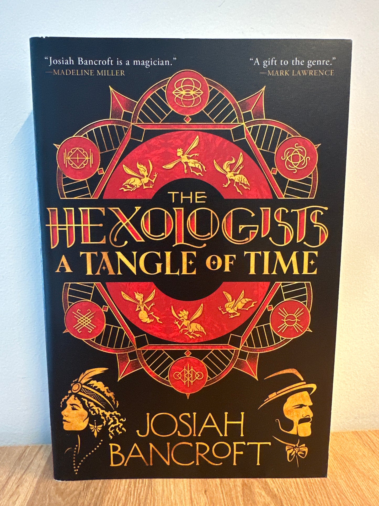 The Hexologists: A Tangle of Time