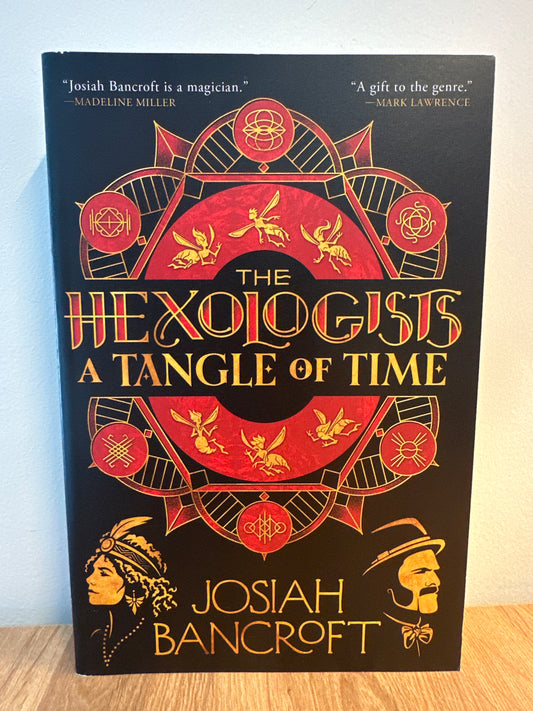 The Hexologists: A Tangle of Time