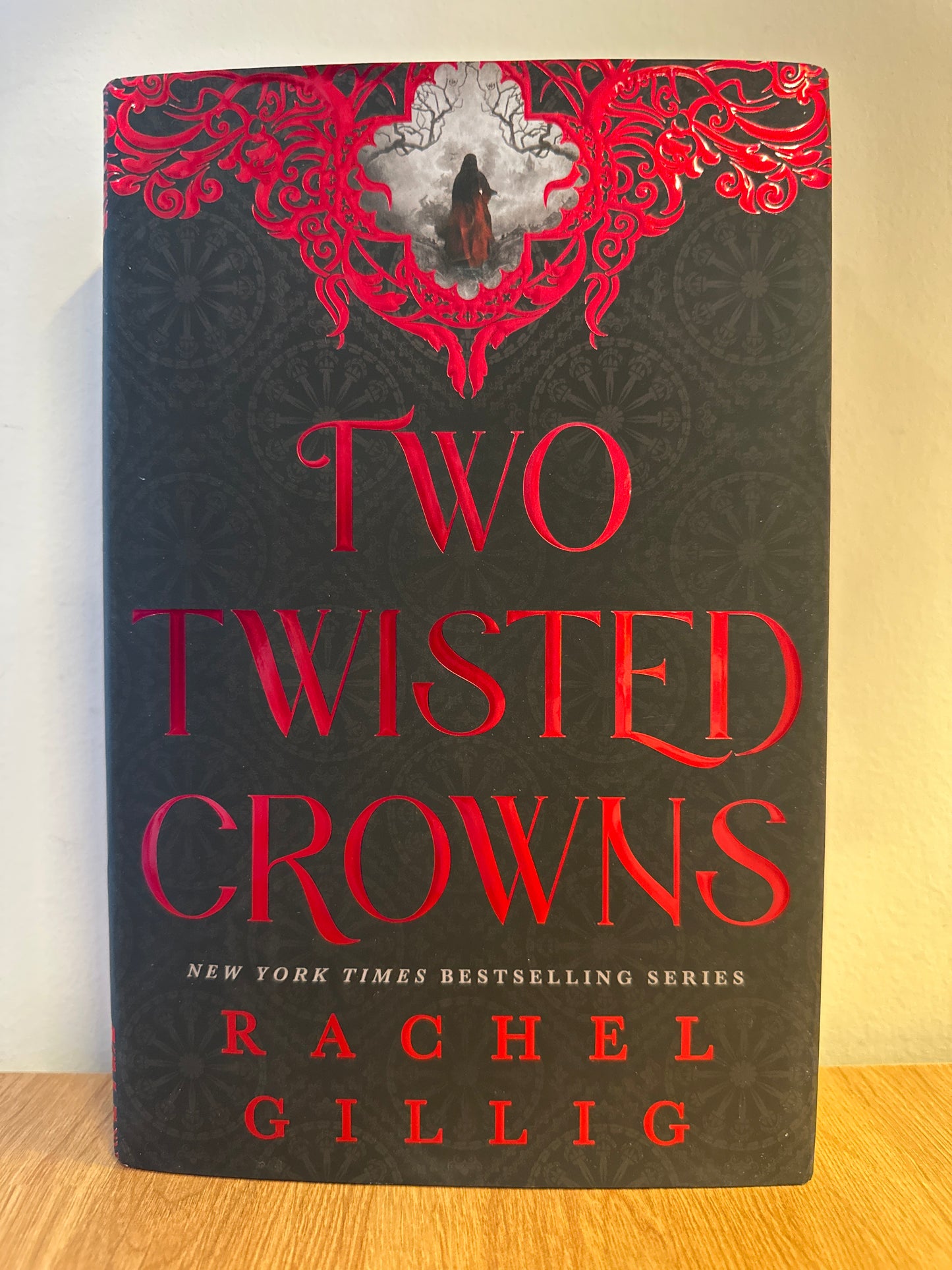 Two Twisted Crowns
