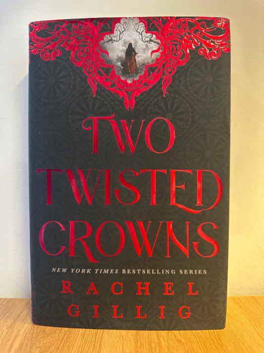 Two Twisted Crowns