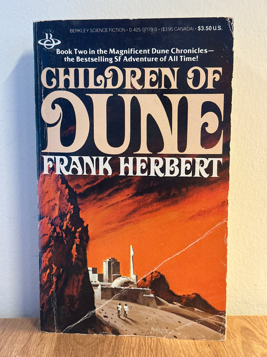 Children of Dune