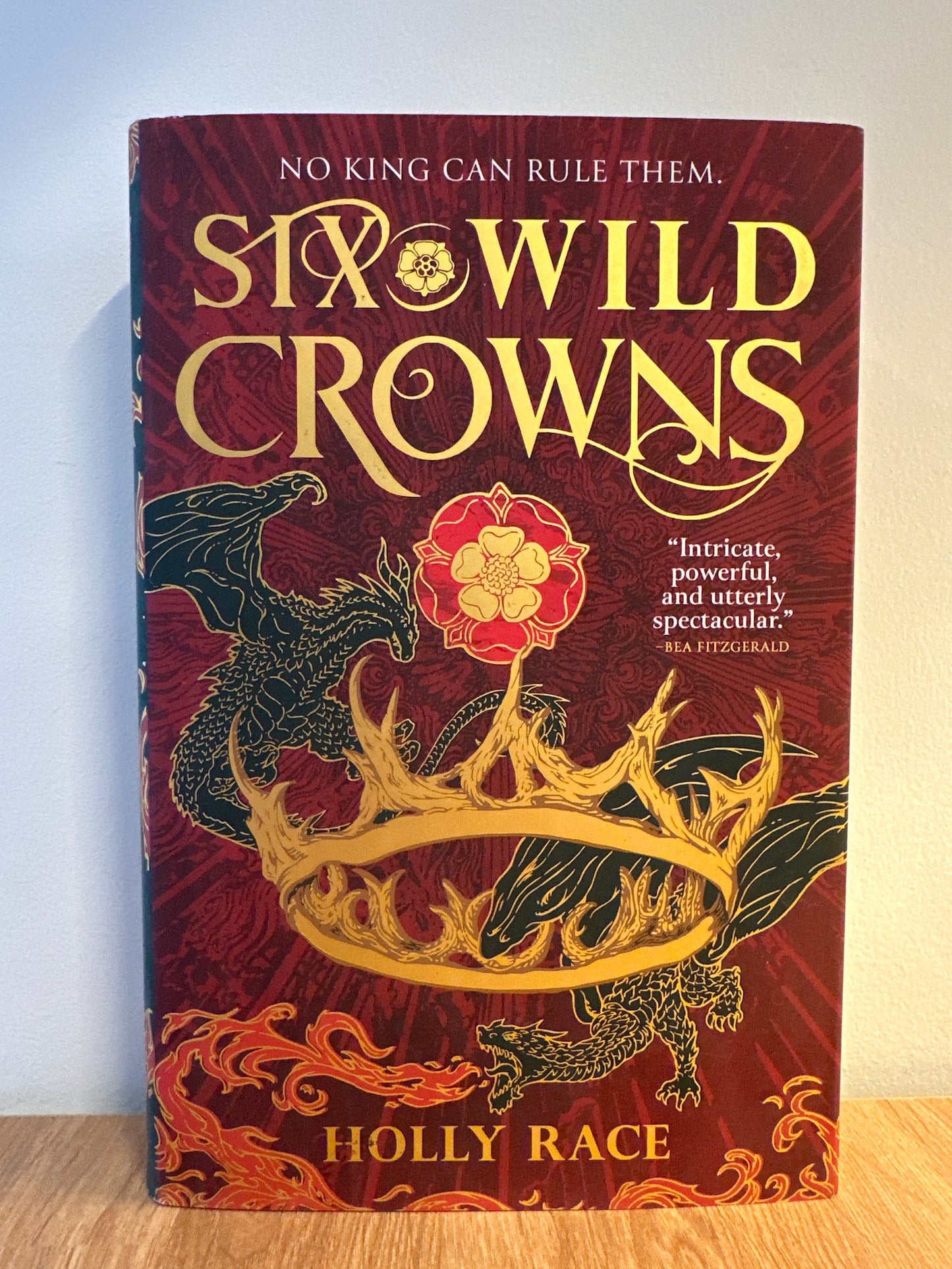 Six Wild Crowns