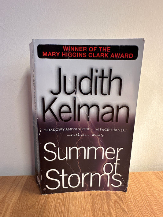 Summer of Storms