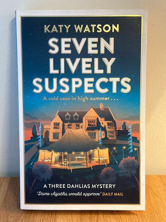 Seven Lively Suspects