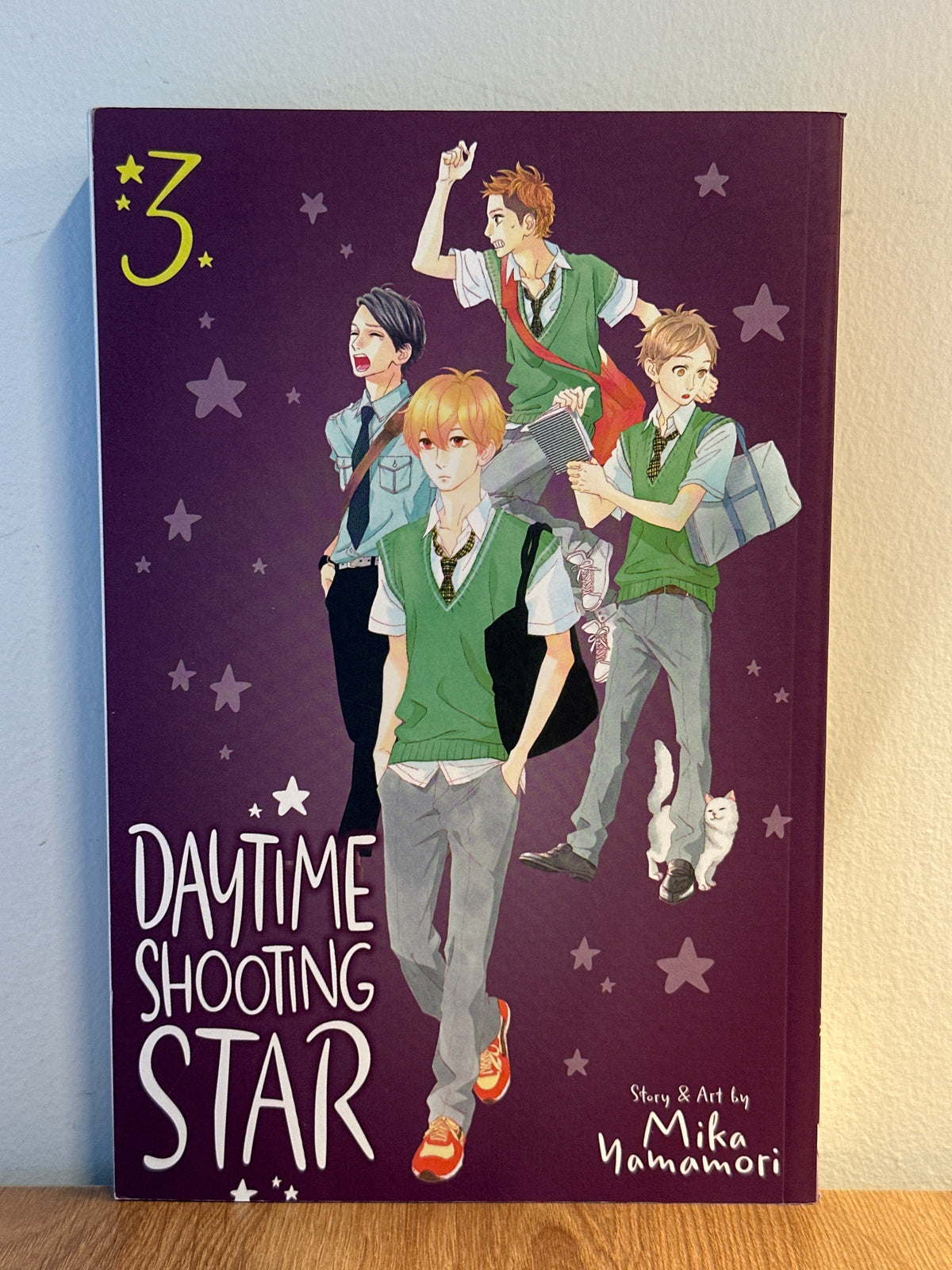 Daytime Shooting Star Vol 3