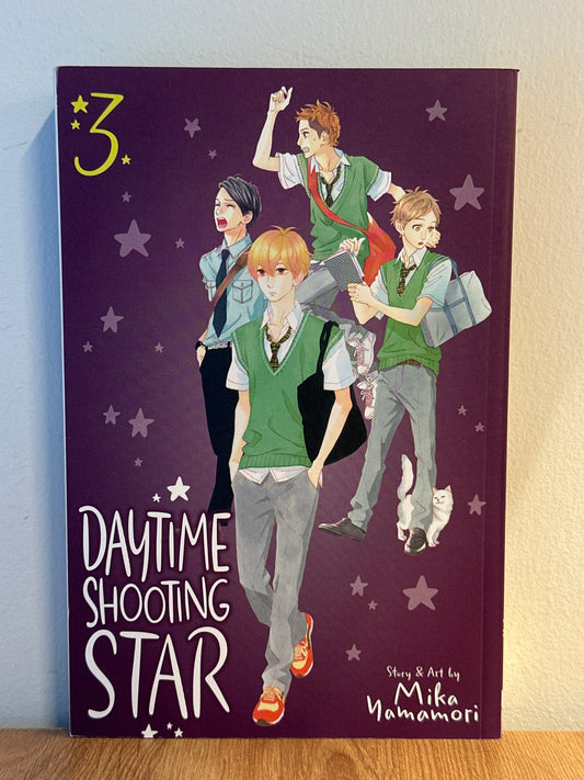 Daytime Shooting Star Vol 3