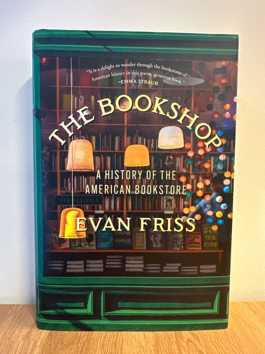 The Bookshop: A History of the American Bookstore