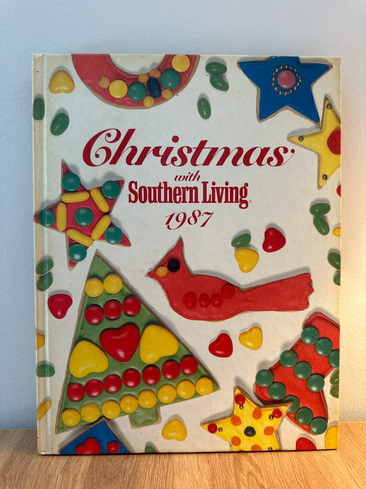 Christmas with Southern Living 1987