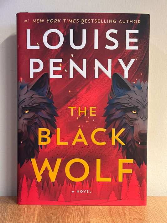 The Black Wolf