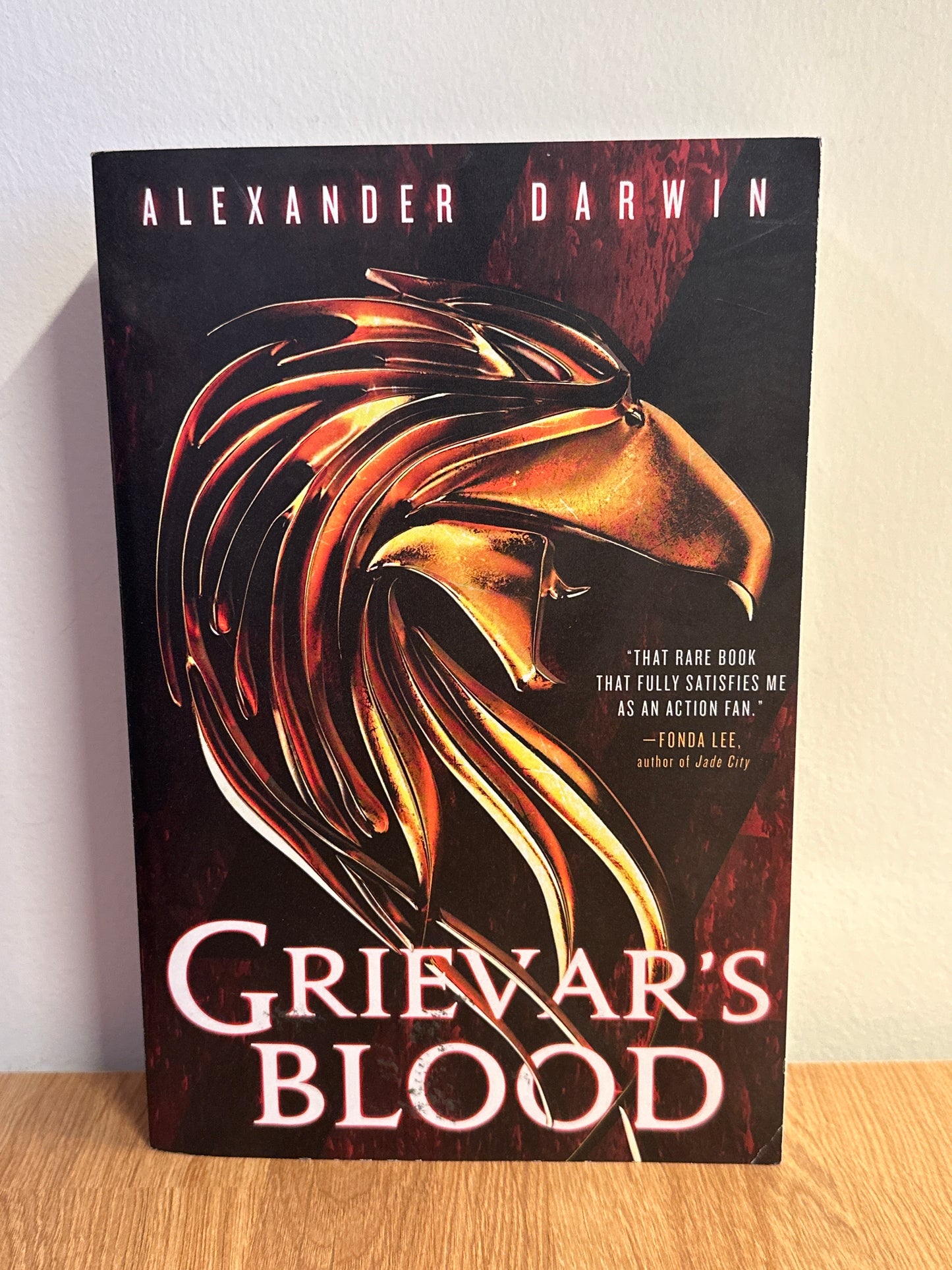 Grievar’s Blood