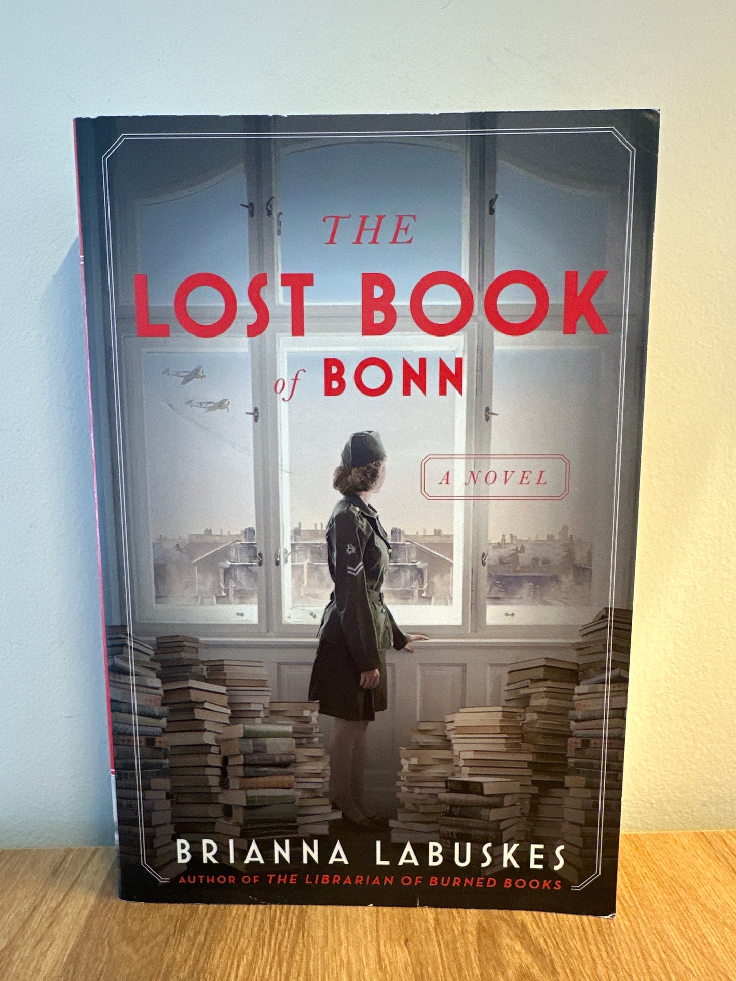 The Lost Book of Bonn
