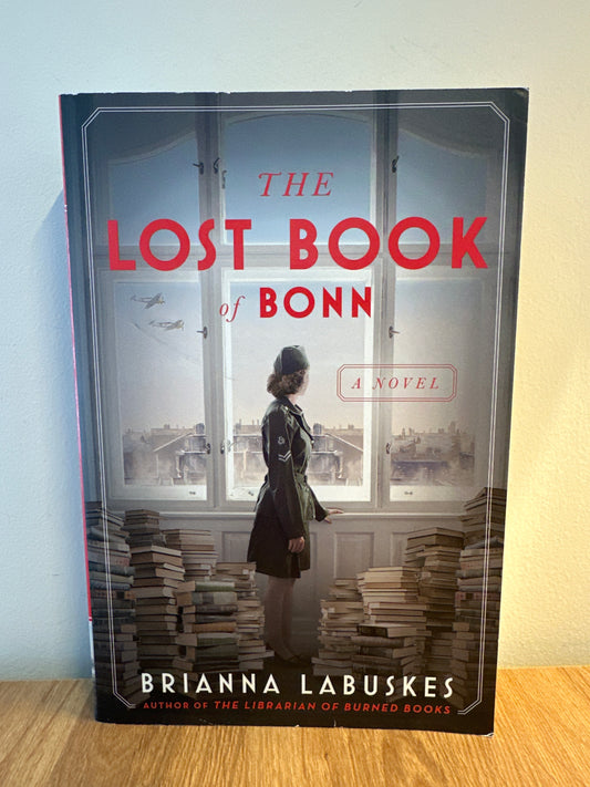 The Lost Book of Bonn