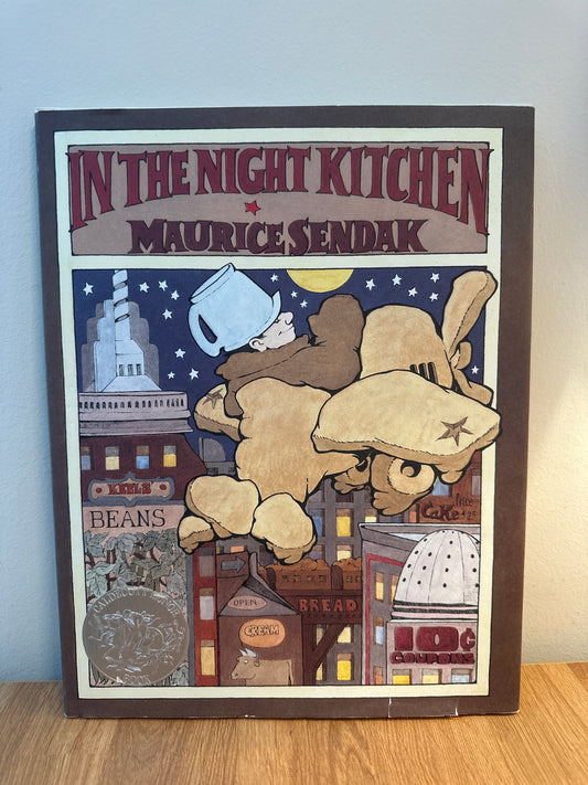 In the Night Kitchen