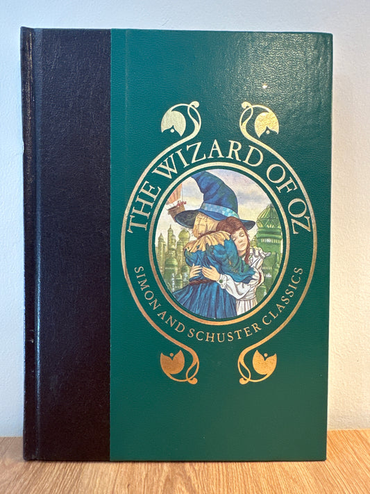 The Wizard of Oz (Simon & Schuster Classics Edition)