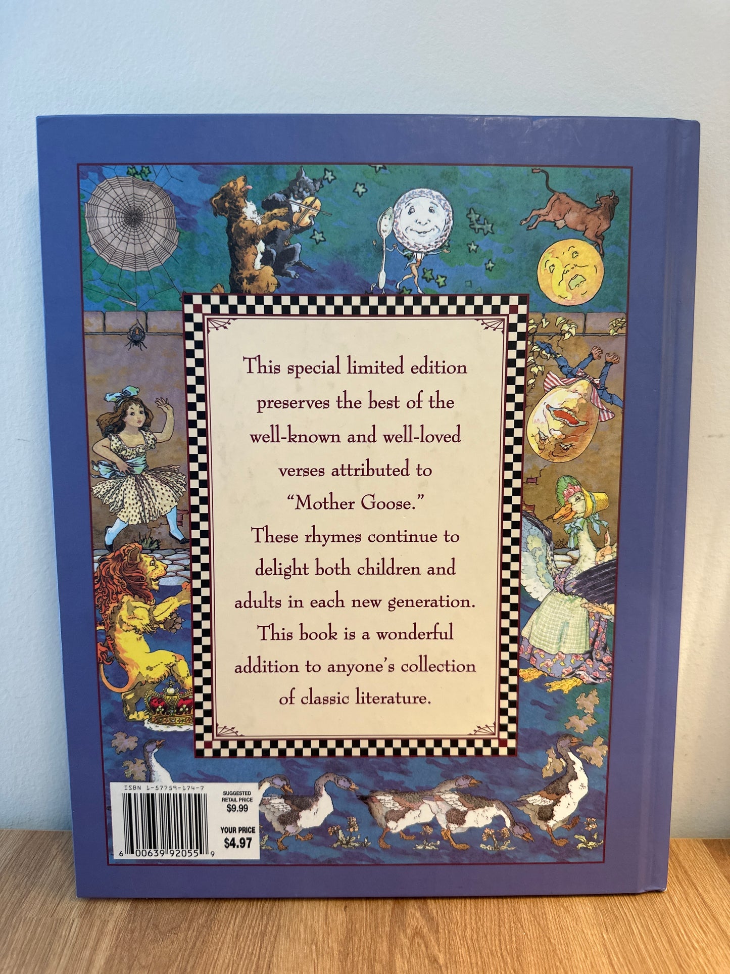 Mother Goose: 1998 Special Limited Edition