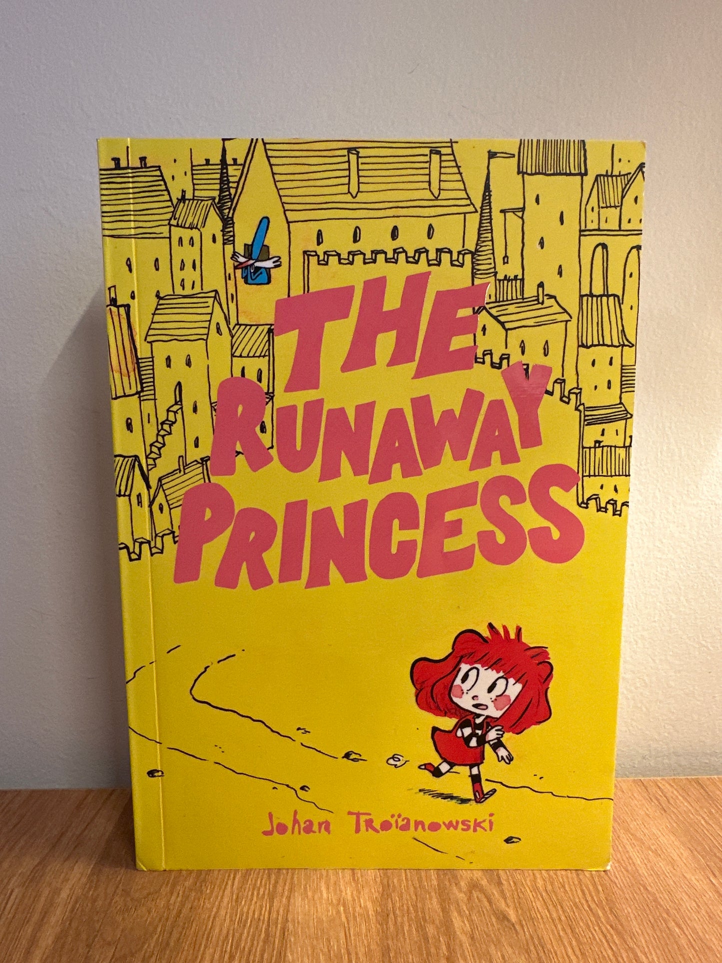 The Runaway Princess