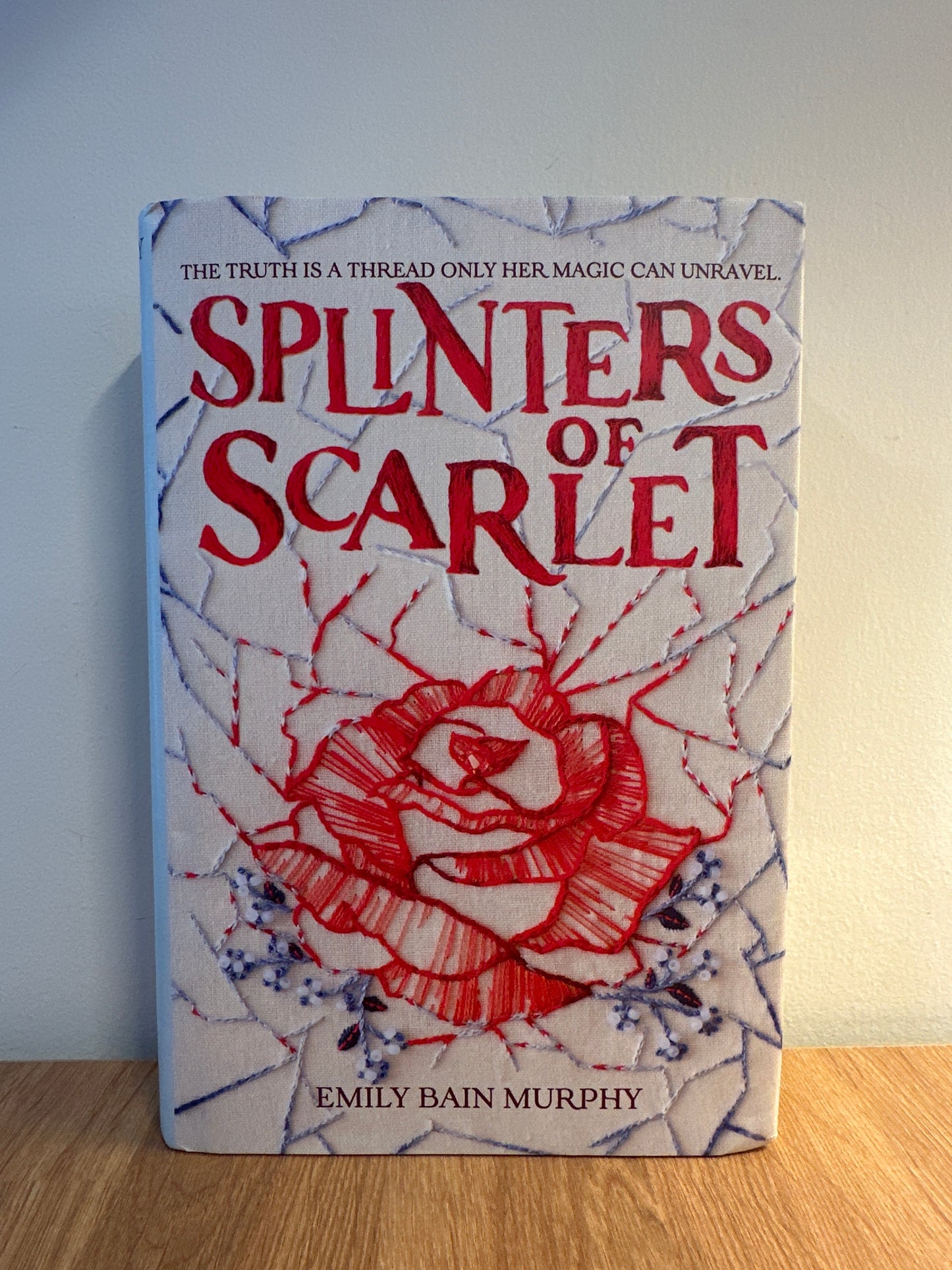 Splinters of Scarlet
