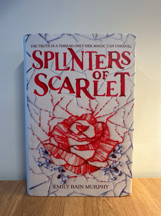 Splinters of Scarlet