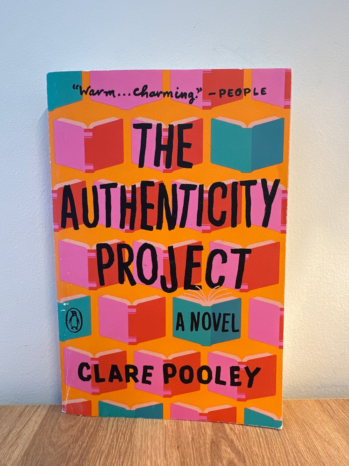 The Authenticity Project