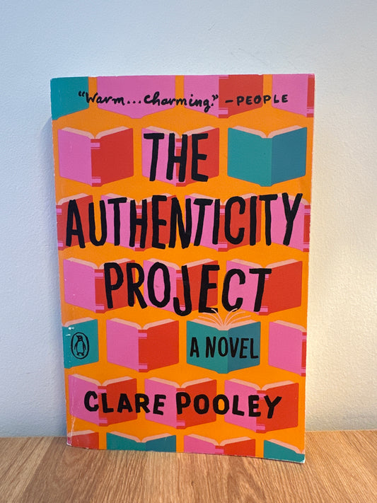 The Authenticity Project