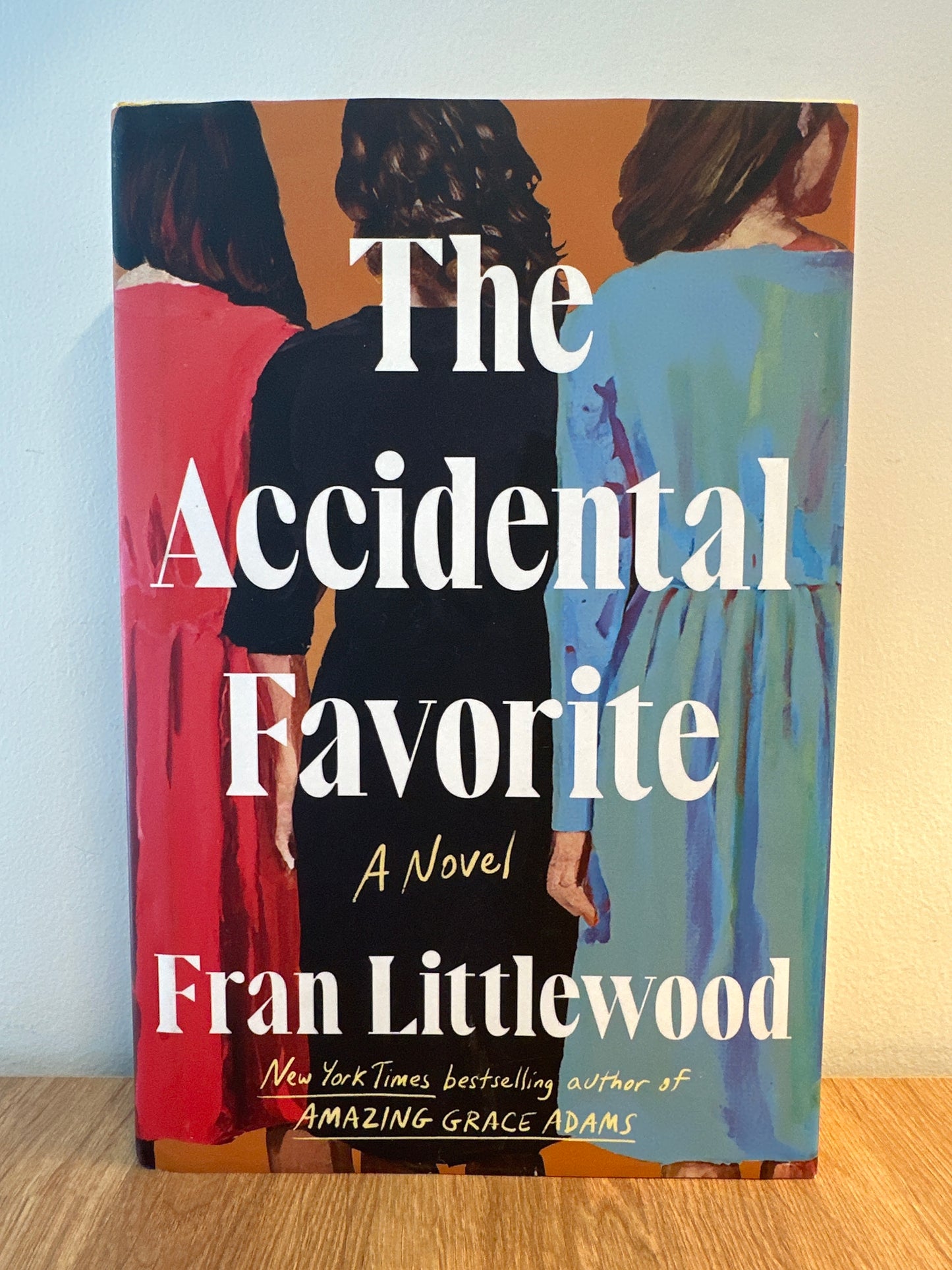 The Accidental Favorite